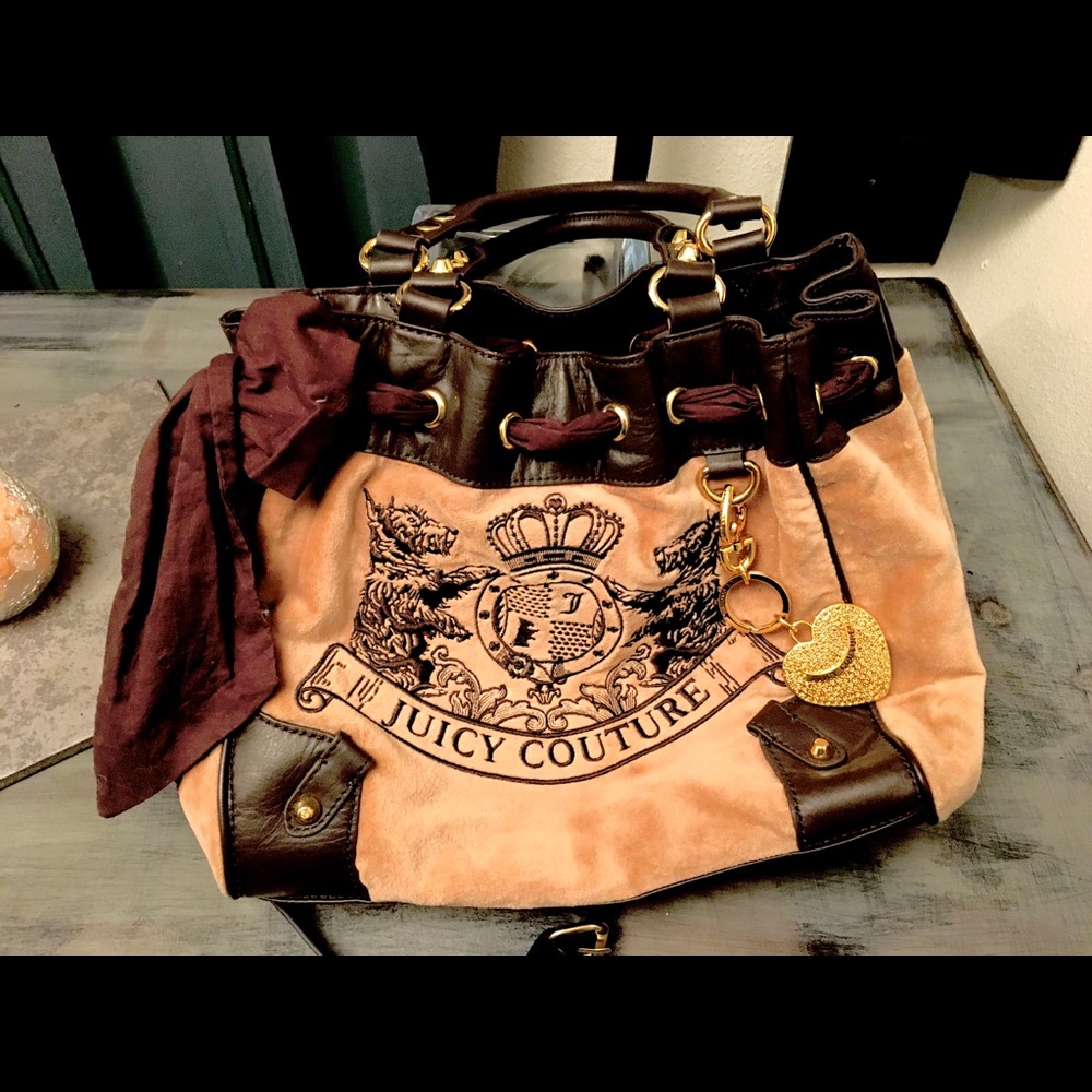 Juicy Couture DayDreamers Bag